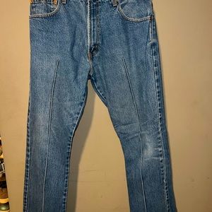 Vintage Bootcut Levi’s 517
